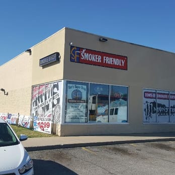tom's tobacco TOM'S SMOKER FRIENDLY/SMOKE SHOP 1 - Updated May 2026 - 11 Photos - 133 E  47th St S, Wichita, Kansas - Tobacco Shops - Phone Number