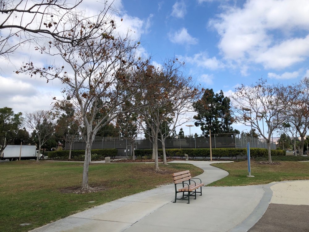 RACQUET CLUB PARK Updated September 2024 4030 Robon, Irvine