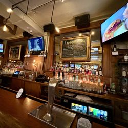 The City Beer Hall - Back here after long hiatus. And the women's NCAA BASKETBALL finals is in town.
