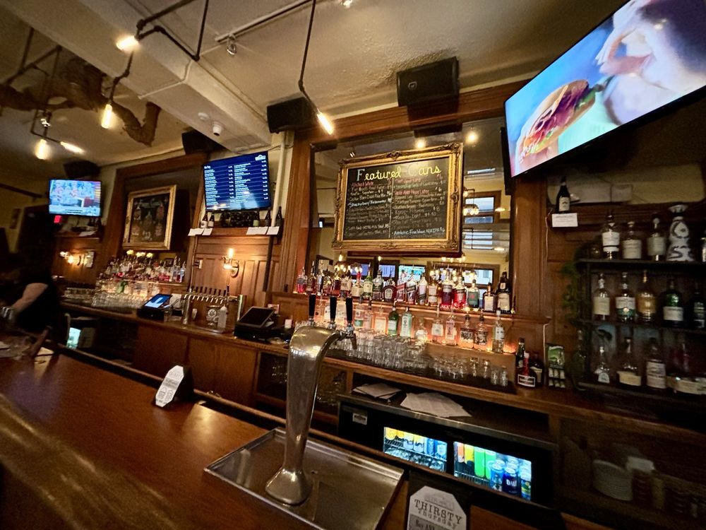 The City Beer Hall
