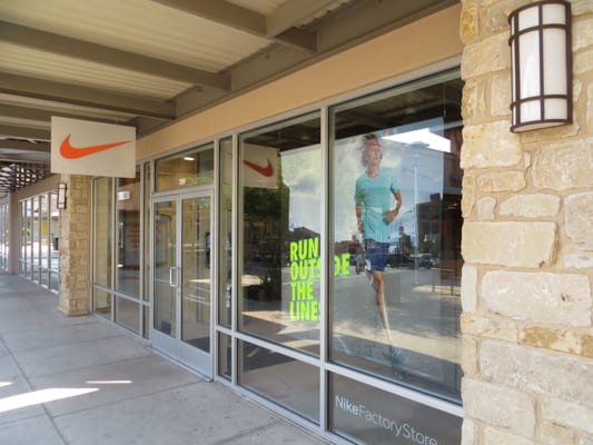Nike Factory Store - Round Rock by null