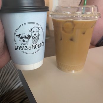 Boris & Horton - Cafes Near Me - New York, New York
