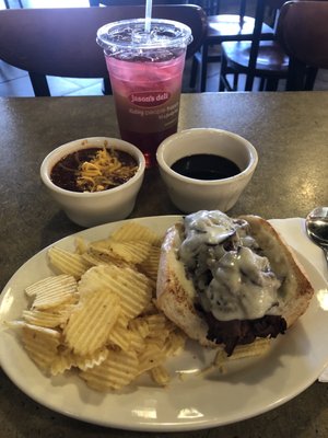 Jason's Deli by null