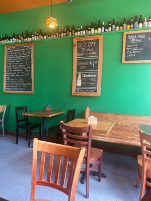 The Cask Cafe by null
