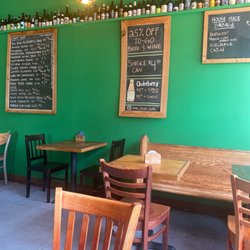 The Cask Cafe - Just an example of the beer selection