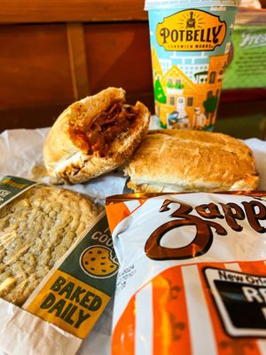 Potbelly by null