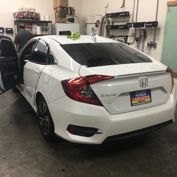 Protek Window Tinting - Car Window Tinting Near Me - Lancaster, California