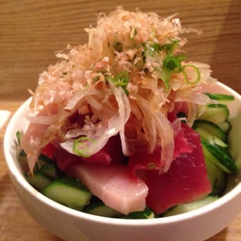 Taiko - Seafood salad - Japanese Near Me - Irvine, California Taiko - Seafood salad - Japanese Near Me - Irvine, California