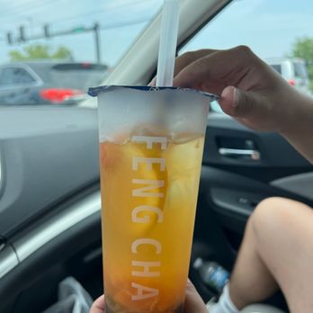 Feng Cha l Boba Tea - Citrus - Bubble Tea Near Me - Creve Coeur, Missouri Feng Cha l Boba Tea - Citrus - Bubble Tea Near Me - Creve Coeur, Missouri