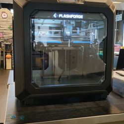 The Dorothy Lumley Melrose Center - The 3D printer I used