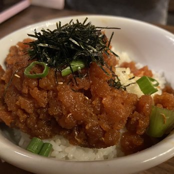 RAKKAN Ramen - Chicago Uptown - Sml Spicy Tuna Bowl - Ramen Near Me - Chicago, Illinois RAKKAN Ramen - Chicago Uptown - Sml Spicy Tuna Bowl - Ramen Near Me - Chicago, Illinois
