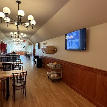Ponysaurus Brewing - 2nd floor - Pizza Near Me - Wilmington, North Carolina Ponysaurus Brewing - 2nd floor - Pizza Near Me - Wilmington, North Carolina