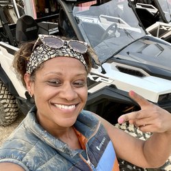 Denali ATV Adventures - The after party look!