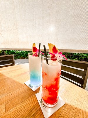 Aloha Mixed Plate by null