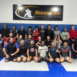 Rounders MMA & Boxing Jiu-Jitsu