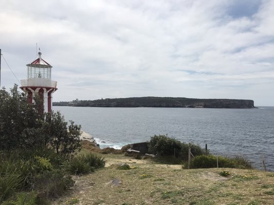 Hornby Lighthouse by null