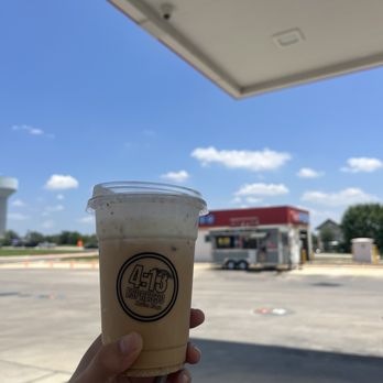 4:13 espresso coffee shop - horchata churro - Coffee & Tea Near Me - San Antonio, Texas 4:13 espresso coffee shop - horchata churro - Coffee & Tea Near Me - San Antonio, Texas