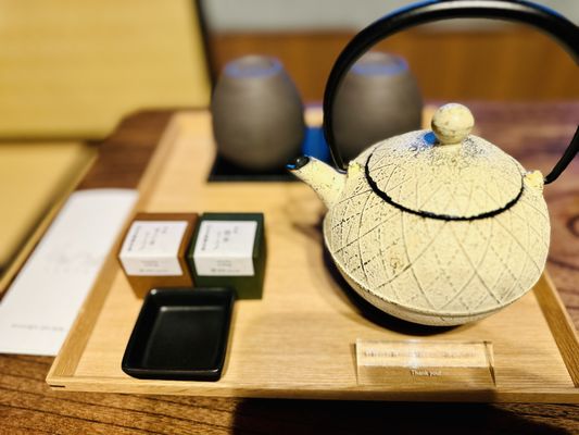 Luxury hotel SOWAKA by null