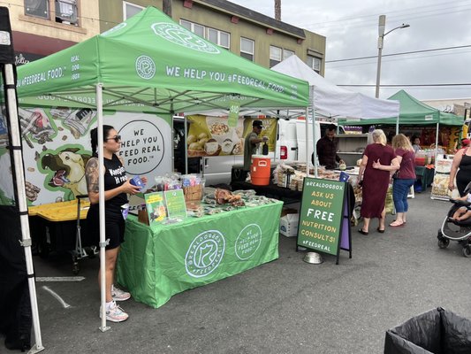 Ocean Beach Farmers Market by null