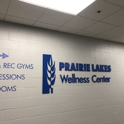 Prairie Lakes Wellness Center - Entrance