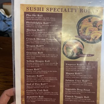 Pho Shi - Asian Fusion Near Me - Troy, Michigan