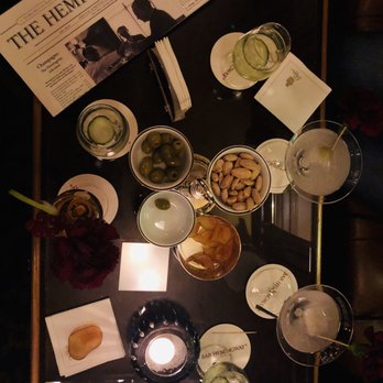 Bar Hemingway - Cocktail Bars Near Me - Paris, 75 Bar Hemingway - Cocktail Bars Near Me - Paris, 75