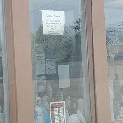 Catholic Supply House - They are OPEN but shopping restrictions. I placed a phone order ahead and will pay in parking lot.