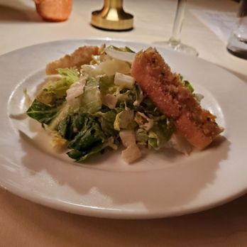 Vargas Cut & Catch - Caesar salad - Steakhouses Near Me - Galveston, Texas