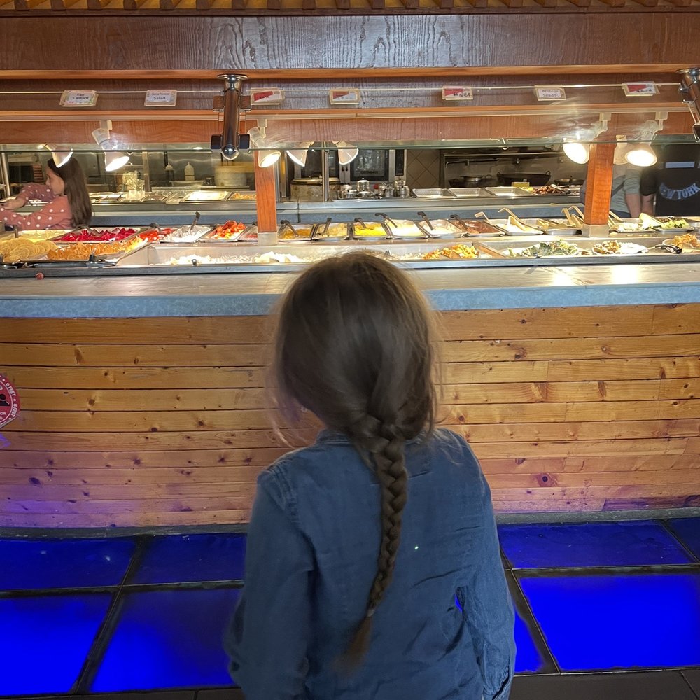 Salad Bar