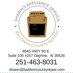 Shawn’s Appliance Service