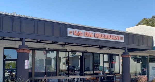 Matt's Big Breakfast by null