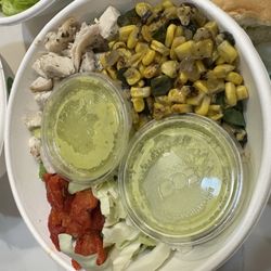 Crisp & Green - Another southwest grain bowl I believe