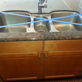 Rock Doctor - After granite repair - Refinishing Services Near Me Rock Doctor - After granite repair - Refinishing Services Near Me