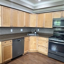 Cincinnati Kitchens - New Backsplash