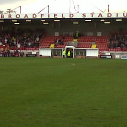 Broadfield Stadium