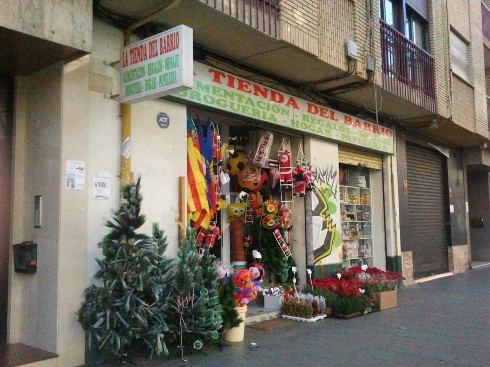 La Tienda del Barrio
