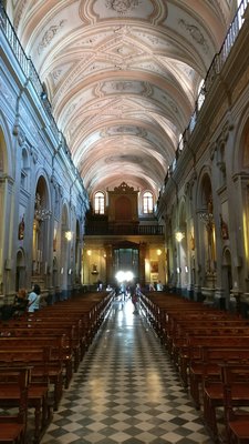 Basílica Menor y Convento de San Francisco en Salta by null