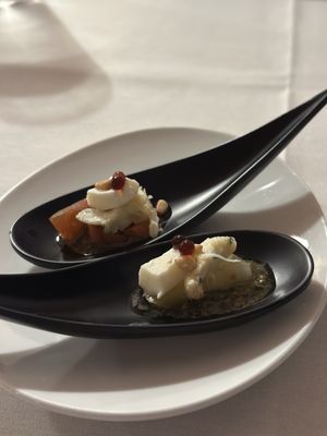 Soupcon Restaurant by null