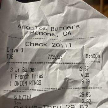 Angelo's Burgers - Burgers Near Me - Pomona, California Angelo's Burgers - Burgers Near Me - Pomona, California
