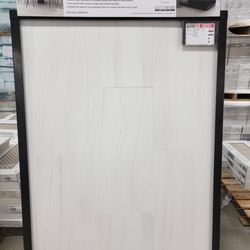 Floor & Decor - Our tile choice for throughout our new home. The people were very friendly and helpful.