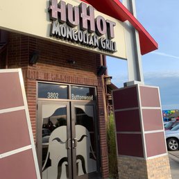 Outside HuHot