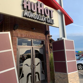 HuHot Mongolian Grill - Outside HuHot - Mongolian Near Me - Columbia, Missouri
