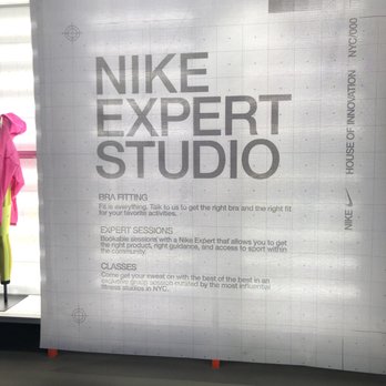 Nike House of Innovation NYC - Expert studio - Shoe Stores Near Me - New York, New York Nike House of Innovation NYC - Expert studio - Shoe Stores Near Me - New York, New York