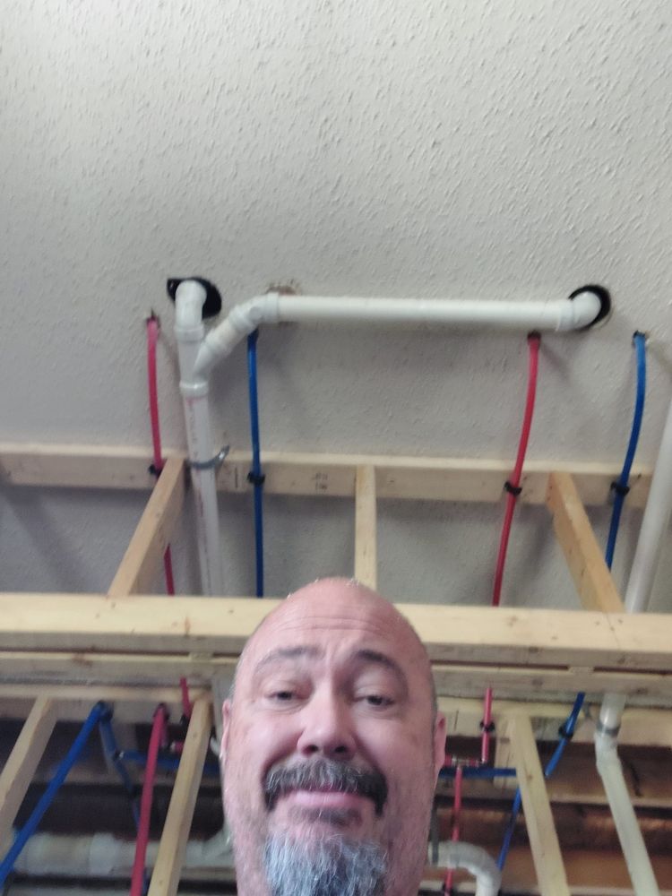 Slide of David's Plumbing