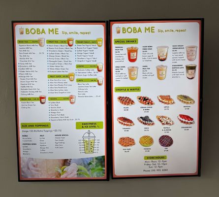 Menu photo 8 Boba Me Alameda, CA Menu photo 8 Boba Me Alameda, CA