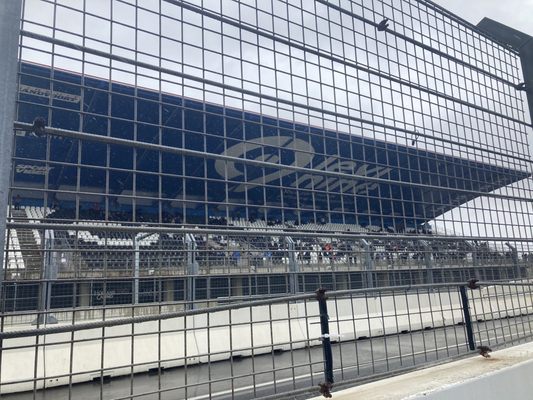 Circuit Zandvoort by null
