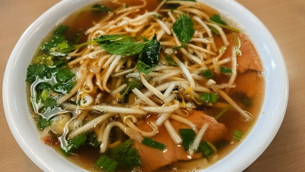 Food from Super Noodle