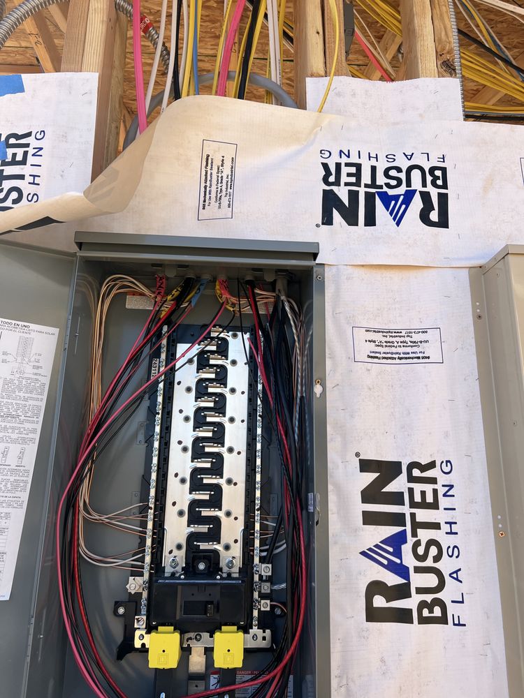 Slide of Electrofer constructions