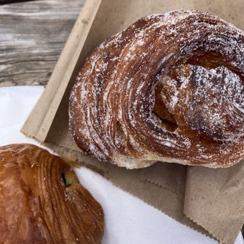 Nightingale Bread - Morning bun. - Bakeries Near Me - Colorado Springs, Colorado