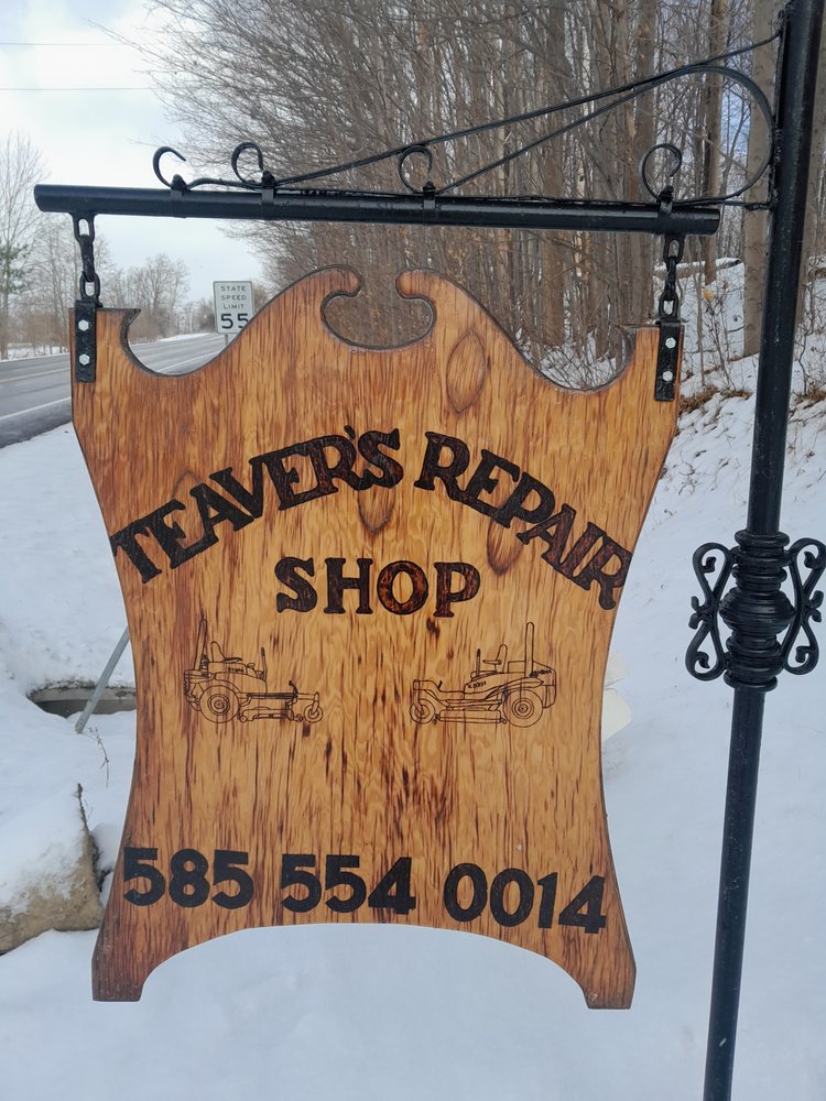 TEAVER’S REPAIR SHOP Updated July 2024 Request a Quote Rushville
